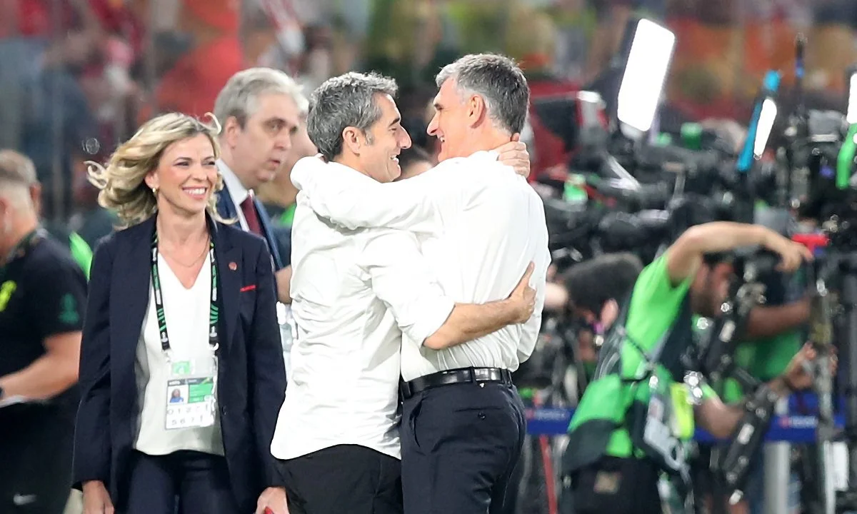 Ο Ολυμπιακός έχει έναν σύμμαχο στην Ισπανία που ακούει στο όνομα  Ερνέστο Βαλβέρδε.