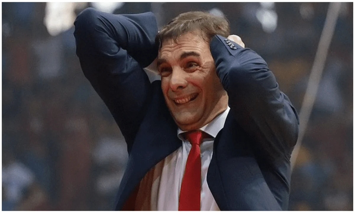 Τελικοί στην Basket League. Παναθηναϊκός - Ολυμπιακός. Μόνο με τάμα το παίρνει ο Μπαρτζώκας.