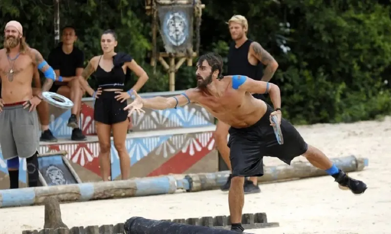 Survivor Στατιστικά 5/6: Ο Φάνης Μπολέτσης παίζει τραυματίας αλλά δεν πέφτει με τίποτα