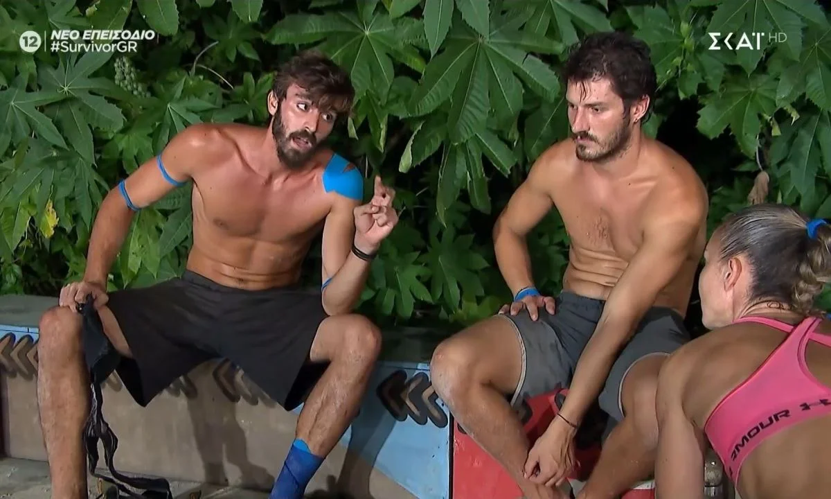 Survivor spoiler 11/6 Γυρίσματα τέλος στο Survivor, αυτό σημαίνει πως όλα τα Survivor spoiler έχουν βγει μέχρι και την τελική τετράδα.