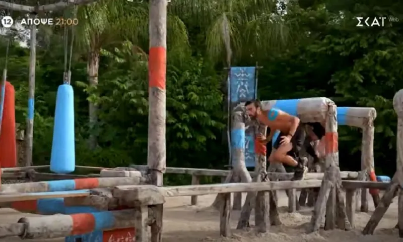 Survivor 12/6: Οριστικό spoiler στη Live μετάδοση για την 3η ασυλία