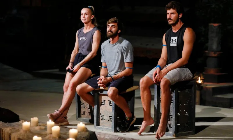 Survivor 13-6: Άναψε «φωτιές» η ανακοίνωση του Λιανού - Αυτή η παίκτρια βρέθηκε στον τάκο (vids)