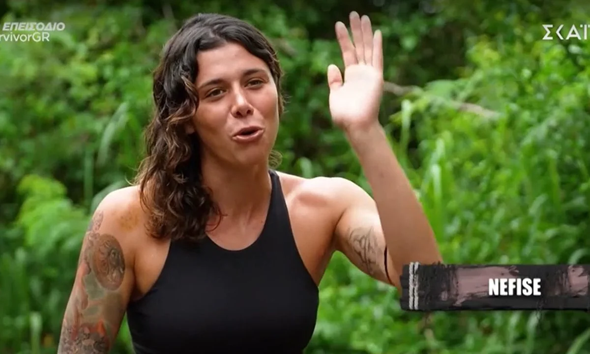 Survivor: Ξεκάθαρη η Νεφισέ, αυτός ο παίκτης θέλει να φύγει - Ελπίζω να πας προς Ελλάδα