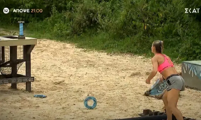 Survivor 16/6: Οριστικό spoiler στη Live μετάδοση για την 1η ατομική ασυλία