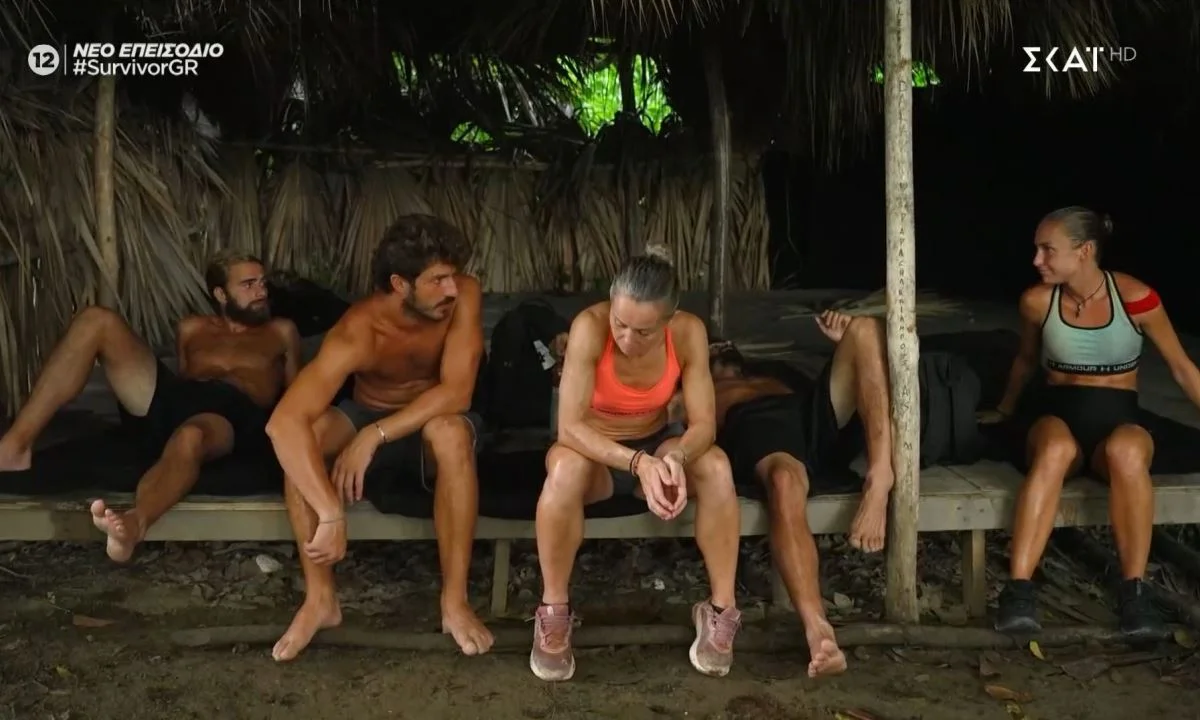 Survivor spoiler αποχώρηση 20/6 Τρεις μονομάχοι στο Survivor Ξέρουμε τον παίκτη που θα αποχωρήσει στο επεισόδιο της Πέμπτης.