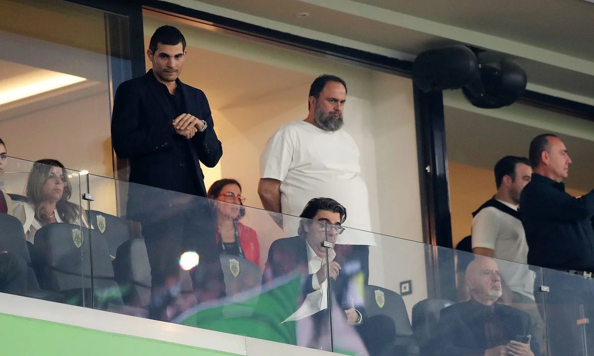 Βαγγέλης Μαρινάκης: Το FFP τον εμποδιζει να δώσει τρελά λεφτά;
