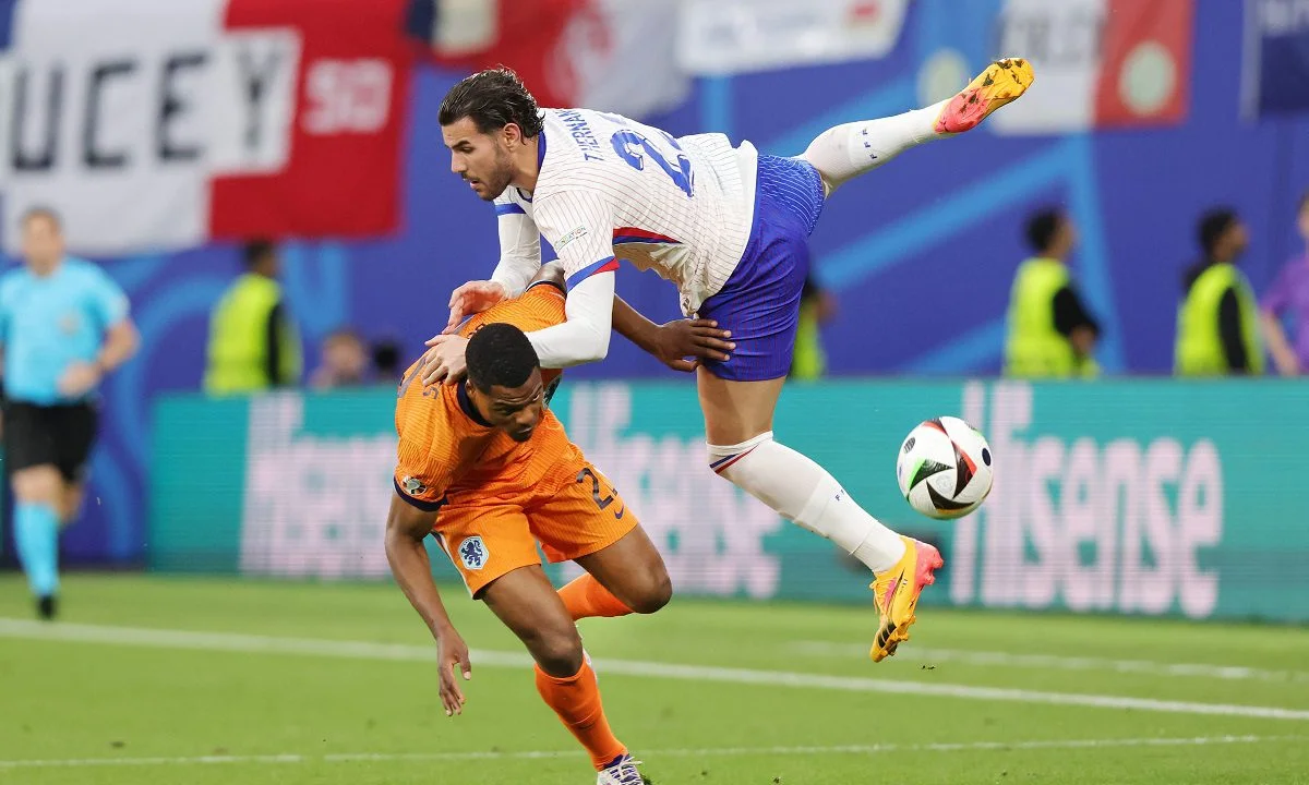 Live Streaming Euro 2024 (21/6): Πρόγραμμα και κανάλια μετάδοσης, στα παιχνίδια Γεωργία-Τσεχία, Τουρκία-Πορτογαλία και Βέλγιο-Ρουμανία.