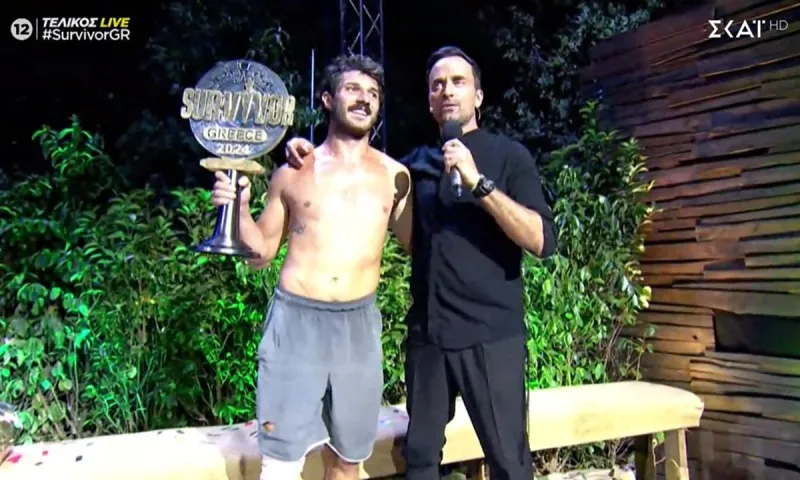 Survivor spoiler 27/6: Αυτά τα χρήματα πήρε ο Ντάνιελ Νούρκα – Αναλυτικά η τελική λίστα