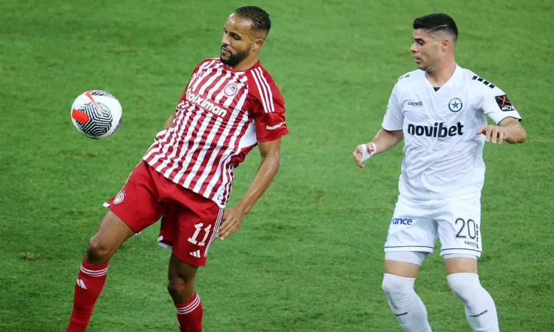 ΑΕΛ: Μπαριέντος κι άλλους δύο από Super League!
