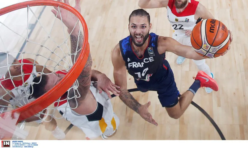 Ντόρσεϊ, Έβανς και μια… βόμβα (Φουρνιέ)!