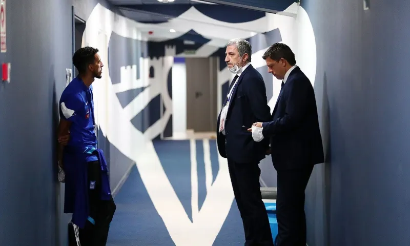 ΕΠΟ: Τέλος από την Εθνική Φύσσας, Κωνσταντινίδης - Το όνομα που ακούγεται!