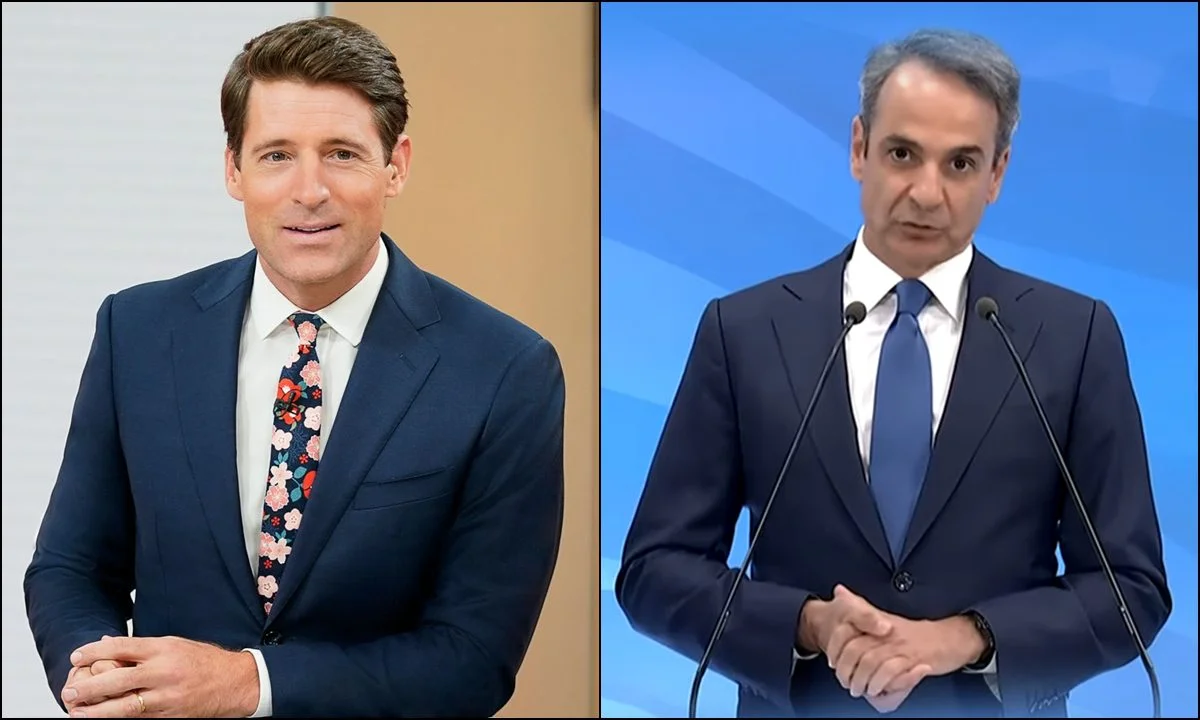 Έκπληκτοι οι δημοσιογράφοι του CBS απορούν γιατί η ελληνική κυβέρνηση αυξάνει τις εργάσιμες μέρες, ενώ όλες οι χώρες τις μειώνουν!
