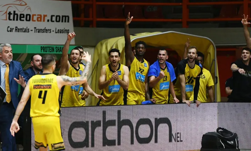 Άρης: Αναλυτικά το πρόγραμμά του στο EuroCup για τη σεζόν 2024-25 - Ξεκίνημα με Βενέτσια εκτός