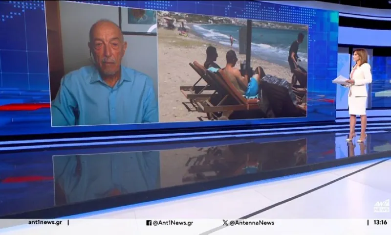 Καιρός: Πόσο θα κρατήσουν οι υψηλές θερμοκρασίες: Ο Τάσος Αρνιακός έχει την απάντηση