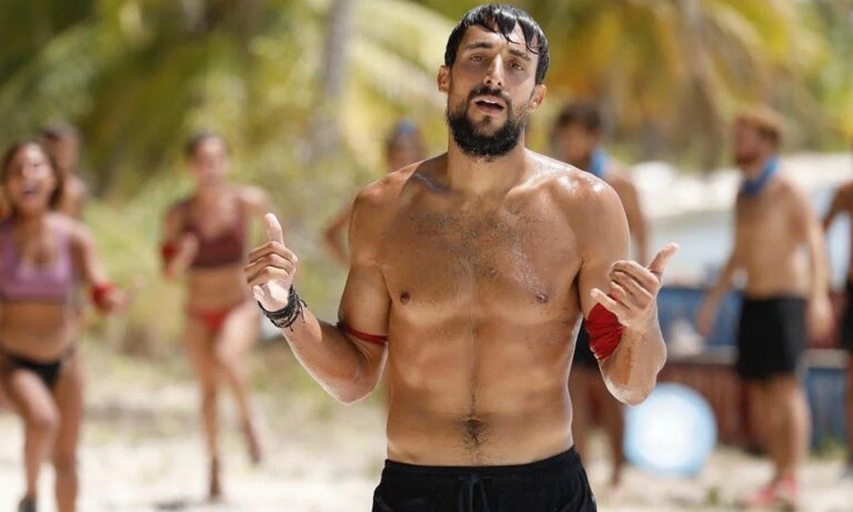 Survivor: Παραμένει κορυφαίος όλων ο Σάκης Κατσούλης - Δεν τον έριξε από την κορυφή ούτε ο Φάνης Μπολέτσης