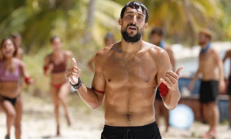 Survivor: Παραμένει κορυφαίος όλων ο Σάκης Κατσούλης - Δεν τον έριξε από την κορυφή ούτε ο Φάνης Μπολέτσης