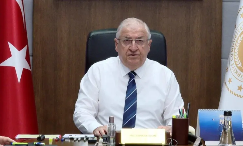 Τουρκία: Οργή του Υπουργού Άμυνας - «Μας αποκαλούν αναξιόπιστη χώρα του ΝΑΤΟ»