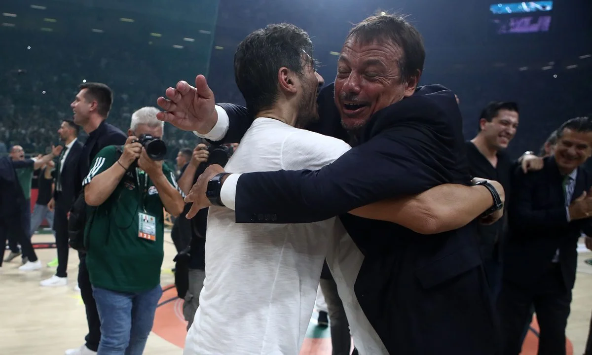 Στην ατάκα του Εργκίν Αταμάν για την πρόκληση στους Μπόστον Σέλτικς αντέδρασε ο Δημήτρης Γιαννακόπουλος.