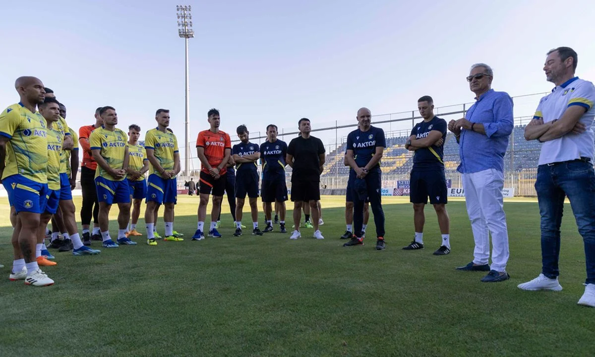 Super League νέα (18/7): Παίκτης από ΑΕΚ για Λεβαδειακό - Το φρένο στον Αστέρα Τρίπολης και ο παίκτης που έφερε η Λαμία στην Ελλάδα