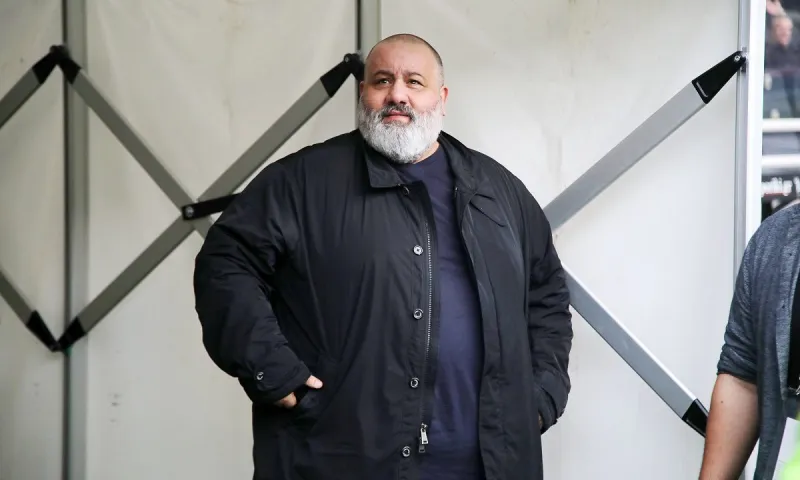 Επίθεση Καραπαπά σε Τσατάλη για την Εθνική και το γήπεδο που αλλάζει (pic)
