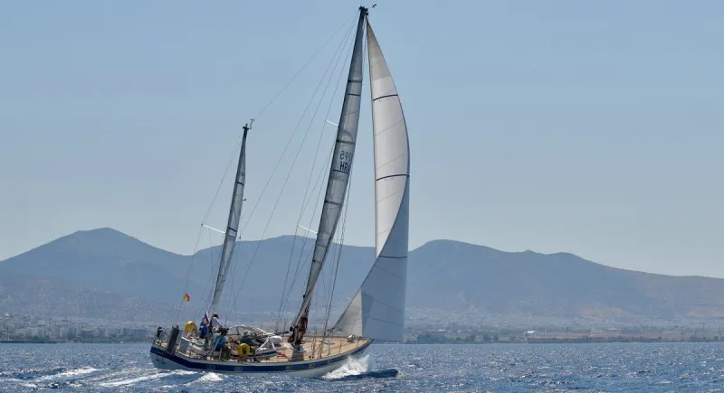 61ο Ράλλυ Αιγαίου: Νίκες για ORIENT EXPRESS VI και WATER GIPSY στο Jotun Cup και τελικός τίτλου στο Σούνιο