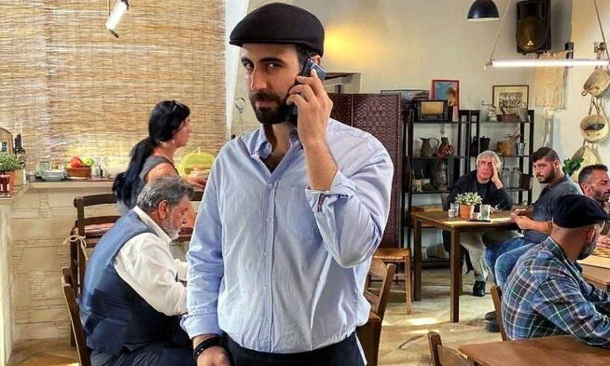 Η γη της ελιάς επόμενα επεισόδια: Τέλος ο Πότης - Τον βγάζουν από το καφενείο!