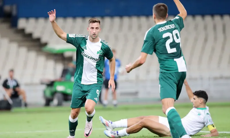 Βαθμολογία Super League: Το 2Χ2 ο ΠΑΟΚ, πρώτη νίκη για Παναθηναϊκό