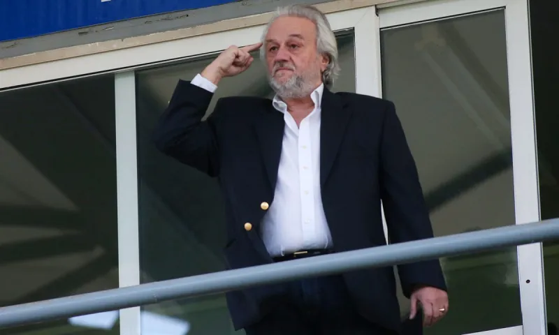 Ο Κομπότης θα το κάνει το «μπαμ»! Έχει πάρει «ανάποδες» ο ιδιοκτήτης του Λεβαδειακού!