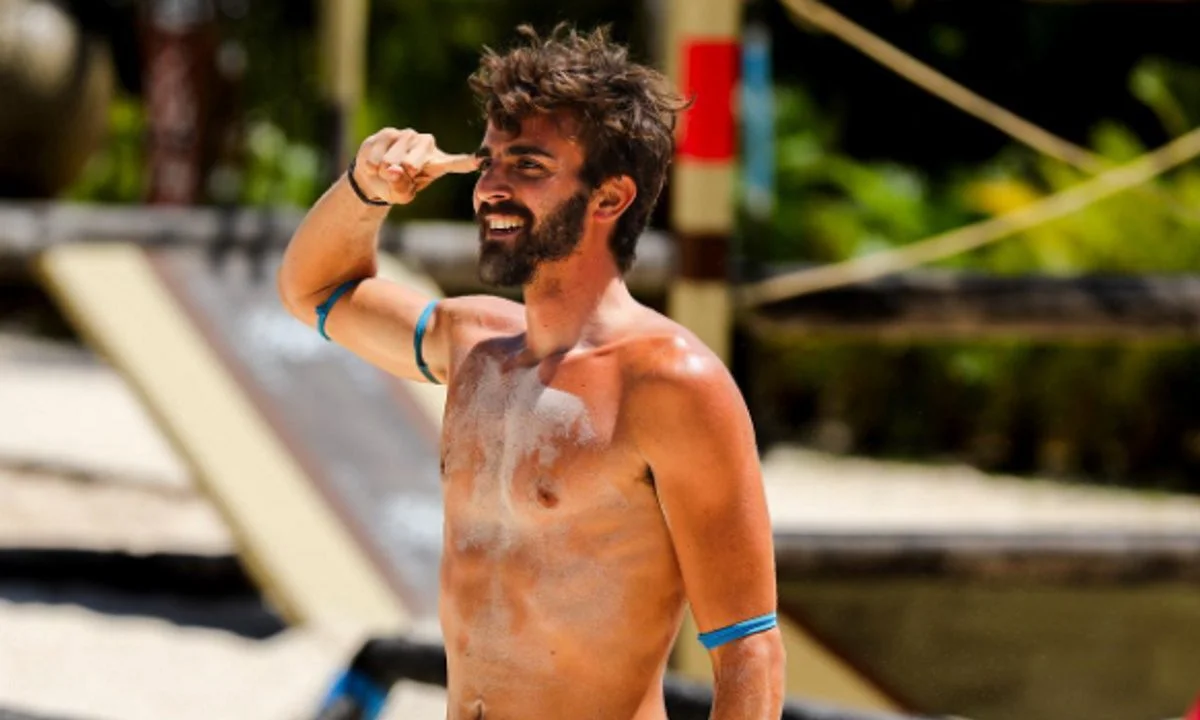 Τι είπε ο Φάνης Μπολέτσης για το νέο Survivor
