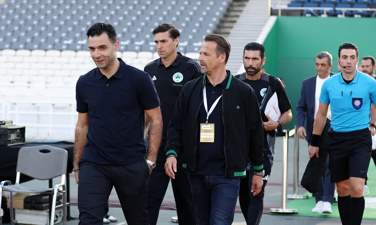 Ο Παναθηναϊκός ψάχνει προπονητή. Κάποιοι ήδη «σπρώχνουν» τον Πογιέτ. Ο Αλόνσο δεν θα φύγει μόνος του. Στην έξοδο και ο Παπαδημητρίου!
