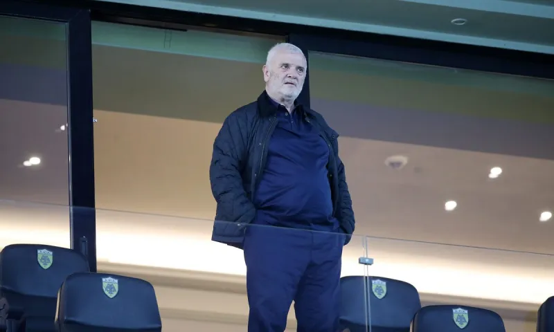 Ο Μελισσανίδης ήταν ενήμερος και ενοχλημένος!