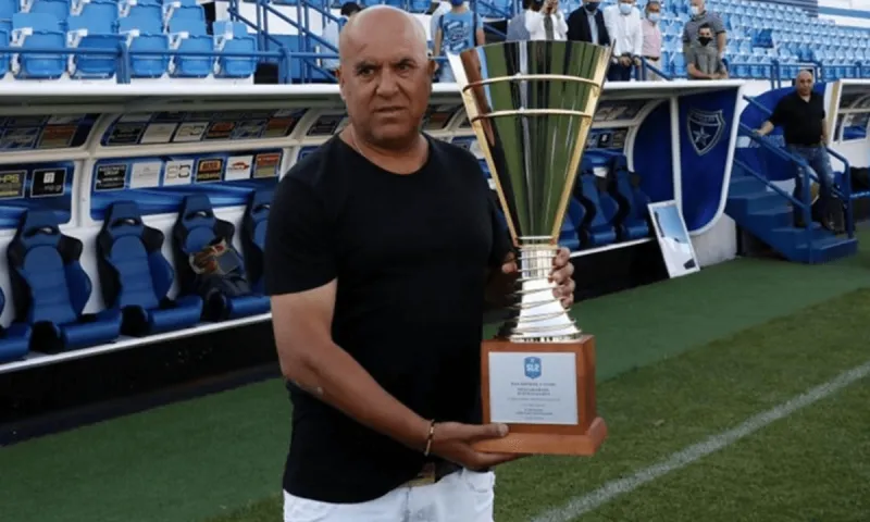 Γιάννης Τσιριγώτης: Το «ευχαριστώ» και η δικαίωση