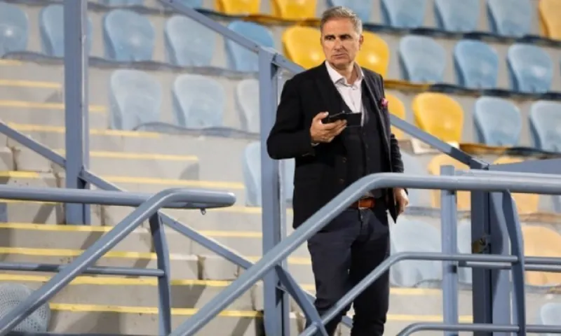 Αστέρας Τρίπολης: Αυτόν τον προπονητή περίμεναν!
