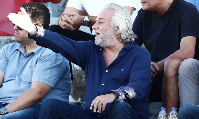 Κομπότης: Πήρε «ανάποδες» με τον Ολυμπιακό!