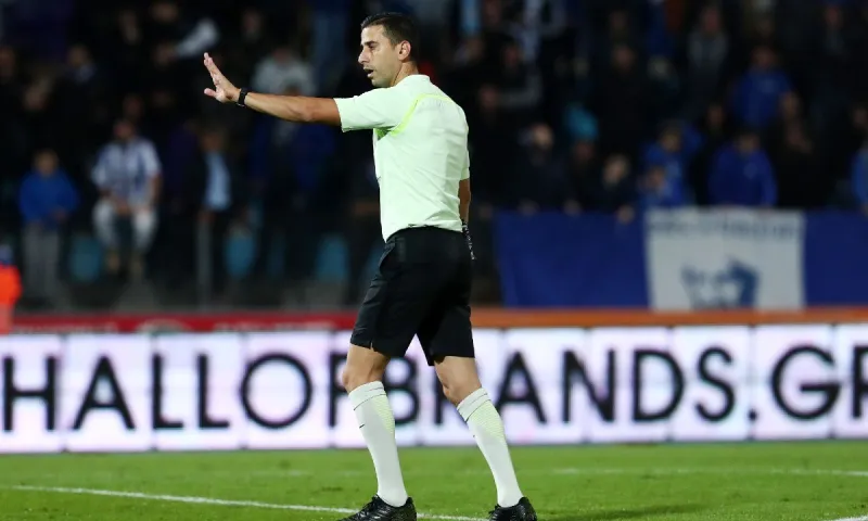 Super League: Ευαγγέλου στο Βόλος - Παναθηναϊκός, Βεργέτης στο Ατρόμητος - ΑΕΚ