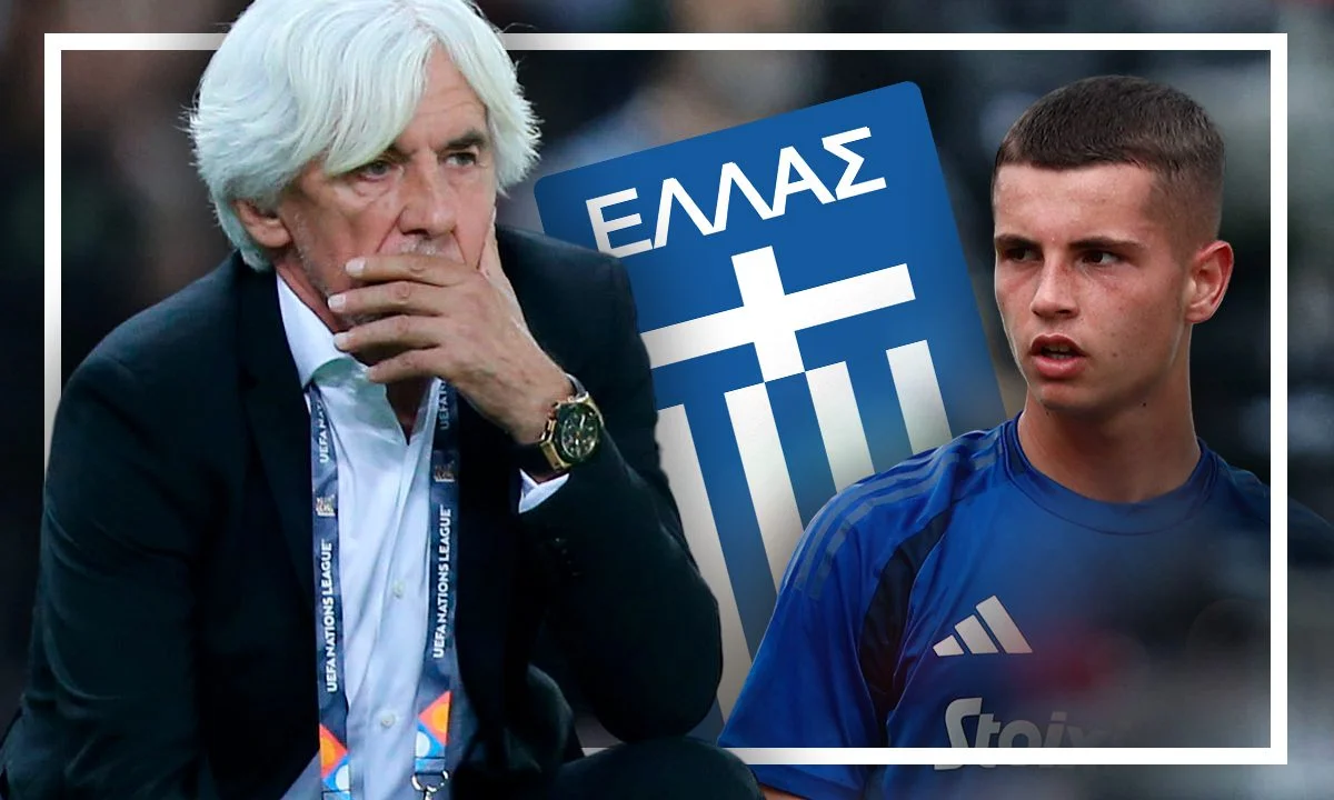 Ωριμάζει η ιδέα στο μυαλό του Ιβάν Γιοβάνοβιτς να καλέσει στα επόμενα παιχνίδια της Εθνικής Ελλάδας τον Χρήστο Μουζακίτη του Ολυμπιακού.