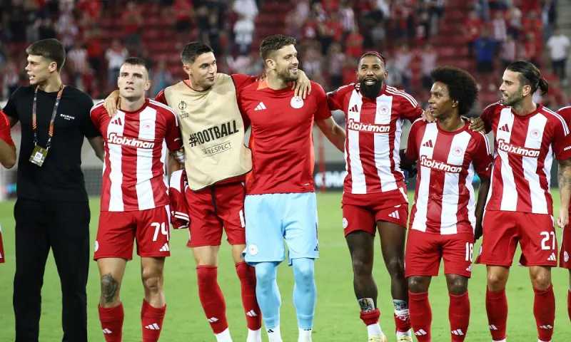 Ο Ολυμπιακός βρήκε επιθετικό που θα κάνει πάταγο - Ποιος θα φύγει και πως