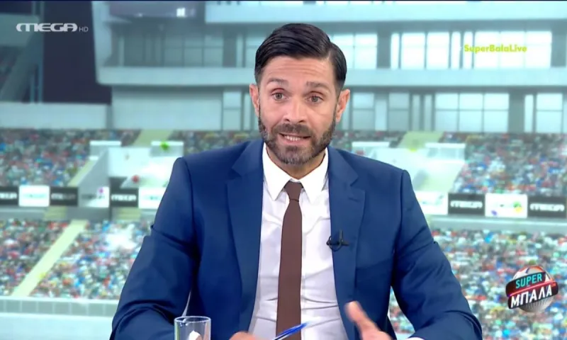 Όταν ο Σπάθας έπιανε κέρμα στον αέρα, οι άλλοι σφύριζαν με τα... δάχτυλα!
