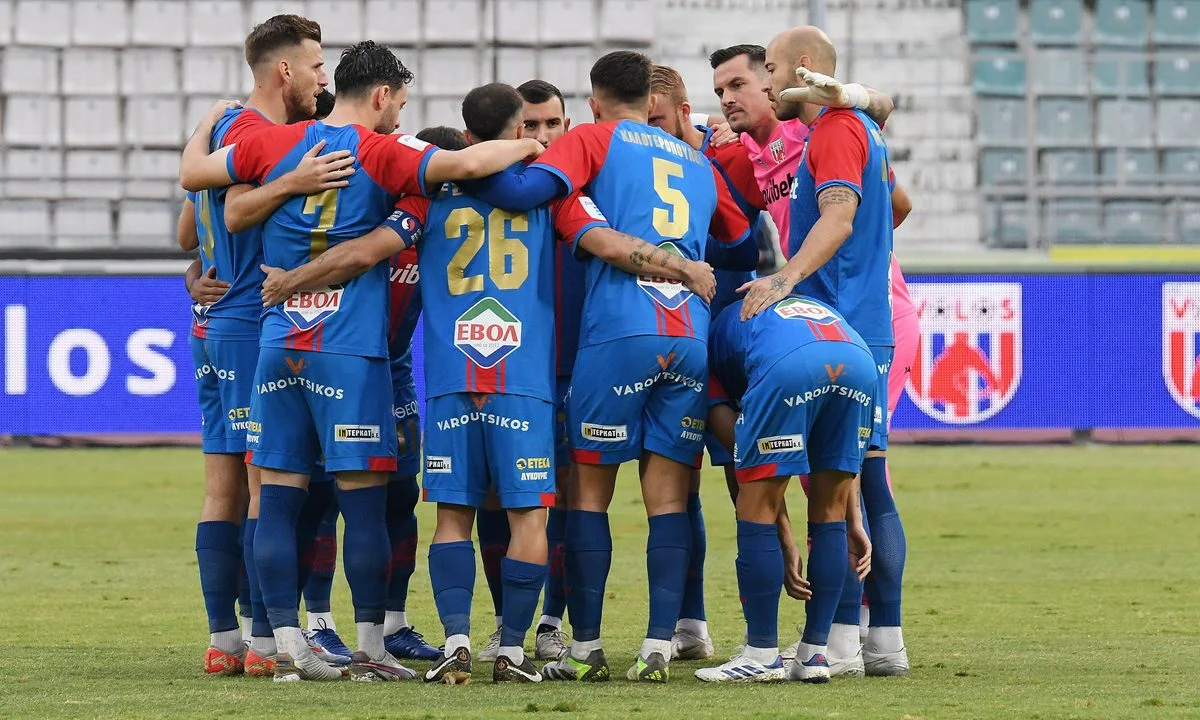 Super League νέα (6/11): Ο Παπαδόπουλος σε πίεση και η οριακή κατάσταση στον Βόλο - Γι' αυτό παραμένει ο Ντονάτι