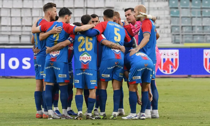 Super League νέα (6/11): Ο Παπαδόπουλος σε πίεση και η διαχείριση που δεν βγαίνει στον Βόλο - Γι' αυτό παραμένει ο Ντονάτι