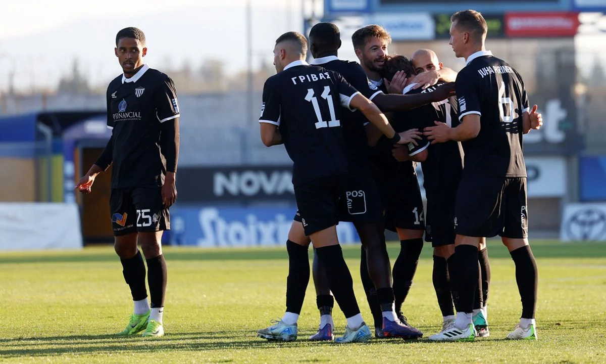 Super League 2: Πάρτι για Καλαμάτα και ΠΑΣ Γιάννινα