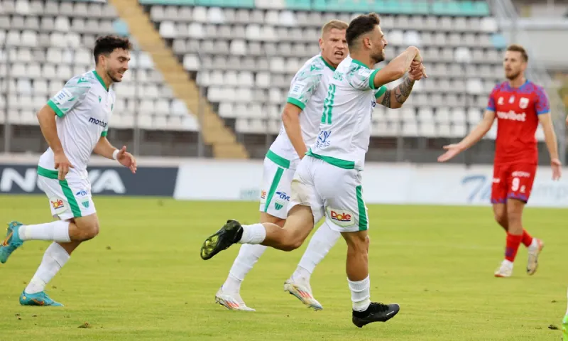 Λεβαδειακός - Βόλος 3-2: Ψυχάρες οι Βοιωτοί!