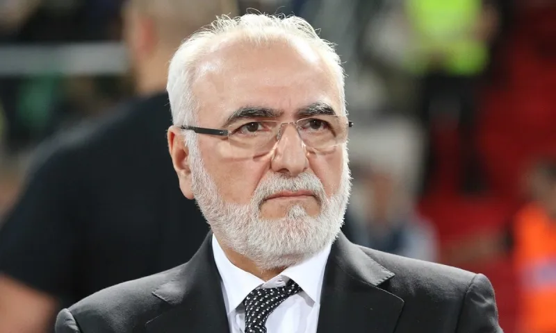 Σαββίδης: Η εντολή που έδωσε στην Γκοντσάρεβα!