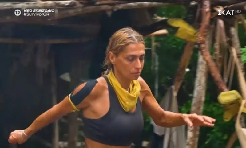 Survivor 15/11: Άστραψε και βρόντηξε η Γεωργία -  Ένταση στο έπαθλο επικοινωνίας και την ατομική ασυλία