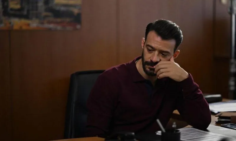 Ο τιμωρός επόμενα επεισόδια: Τέλος ο Πέτρος - Αυτός τον σκοτώνει