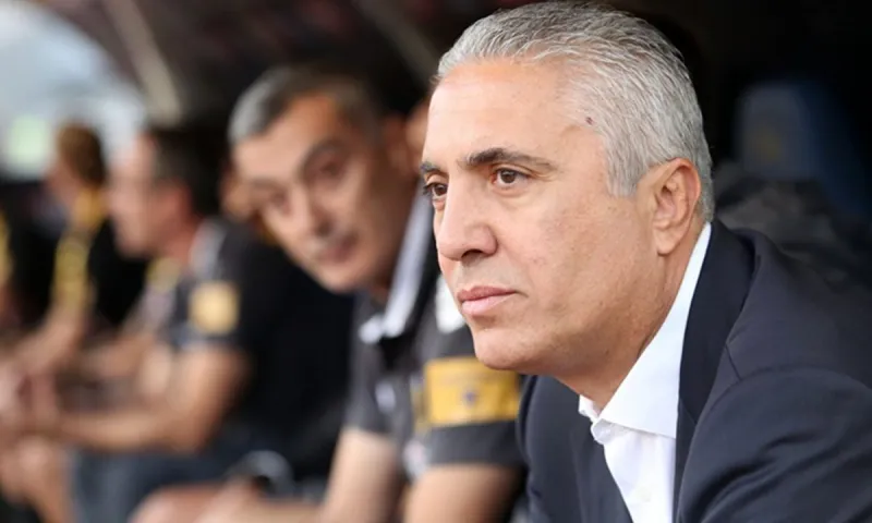 Ο Νίκος Κωστένογλου νέος προπονητής της ΑΕΚ Β'!