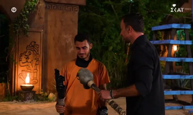 Survivor 6/12: Με δάκρυα και συγκίνηση το έπαθλο επικοινωνίας - Αποχώρηση με σκληρή αυτοκριτική για τον Μιχάλη