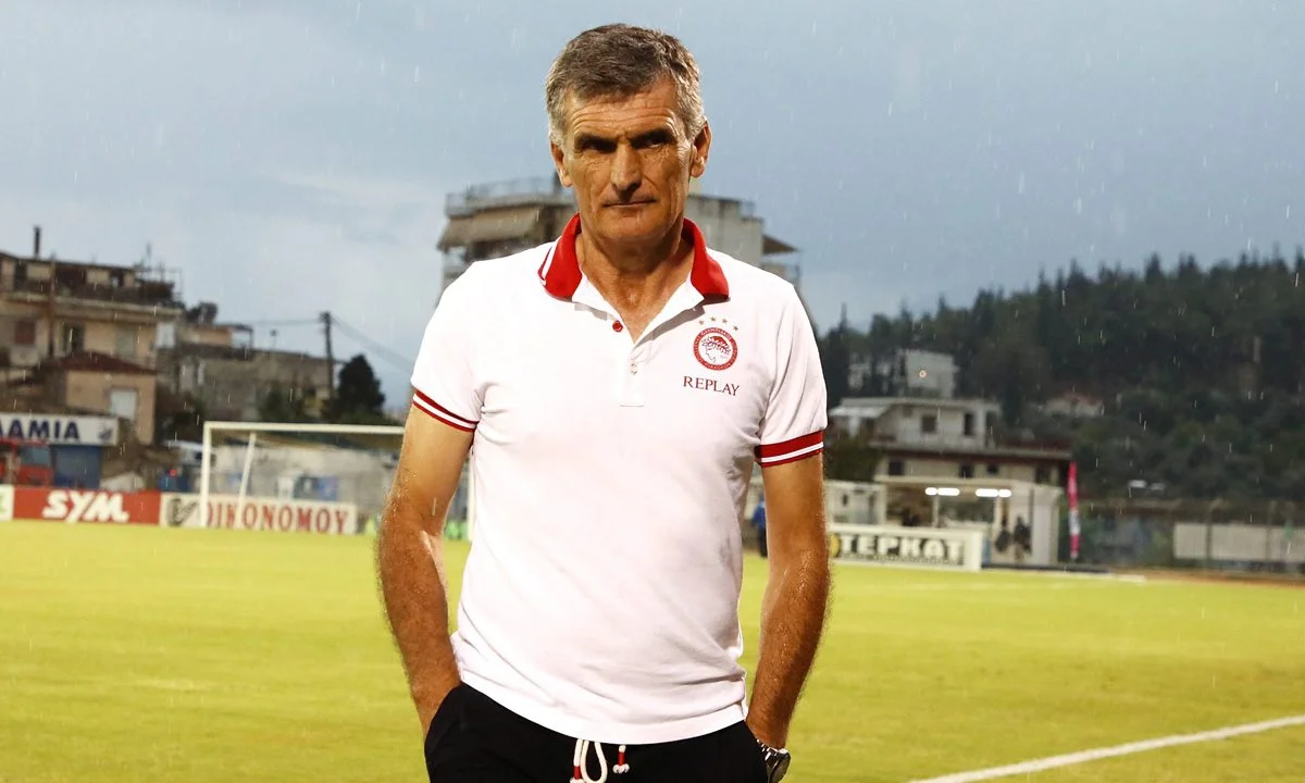 Τι συνέβη μετά το 1-1 με την Καλλιθέα και τι είπε ο Μεντιλίμπαρ στους παίκτες στου Ρέντη.