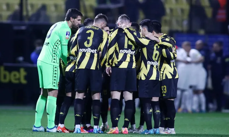 Live ενημέρωση: Άρης - Ατρόμητος 2-1 (ΤΕΛΙΚΟ)