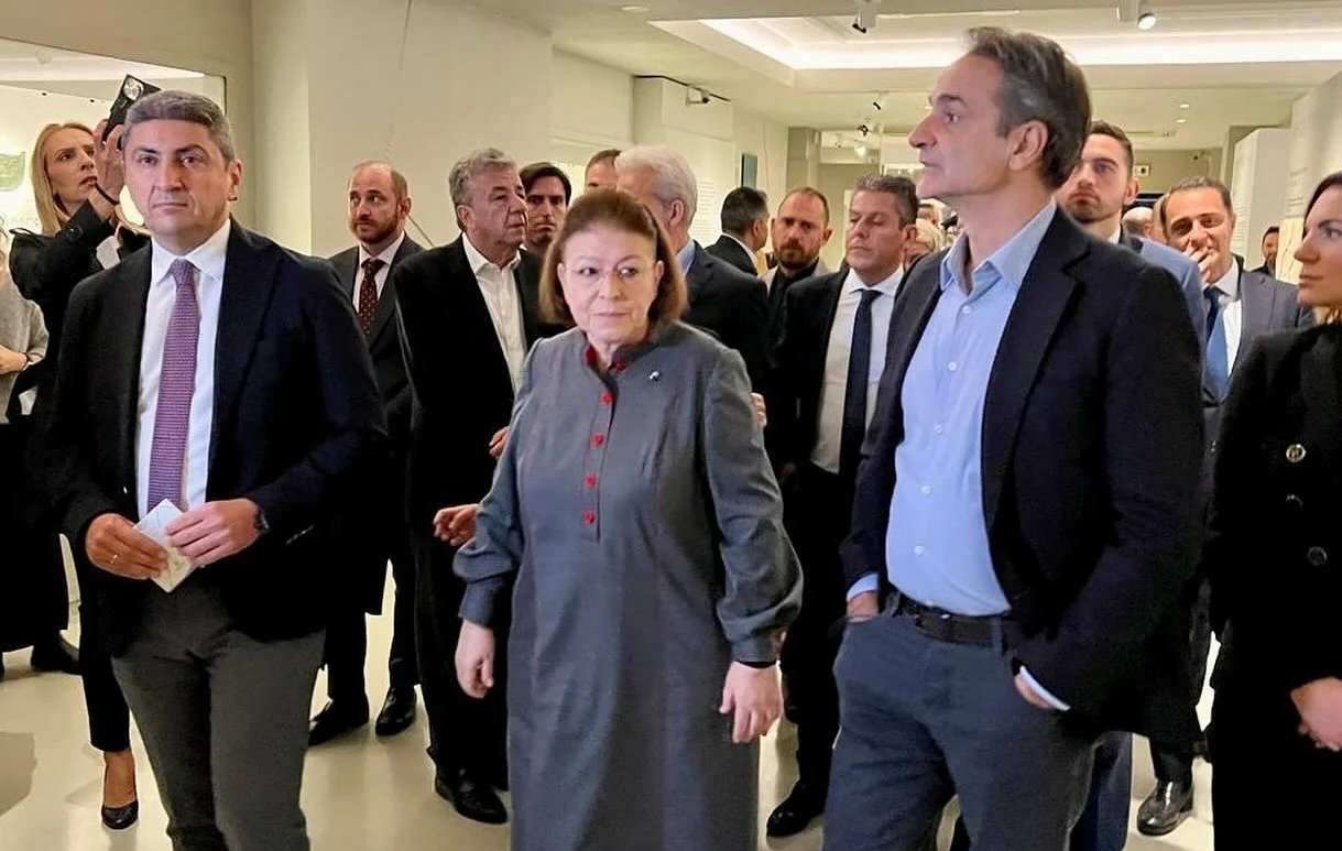 Σαν να μην υπήρχε ποτέ λόγος να διαγραφεί ο Αυγενάκης για τους τραμπουκισμούς του, η κυβέρνηση καλοβλέπει πλέον την επιστροφή του στην ΚΟ.